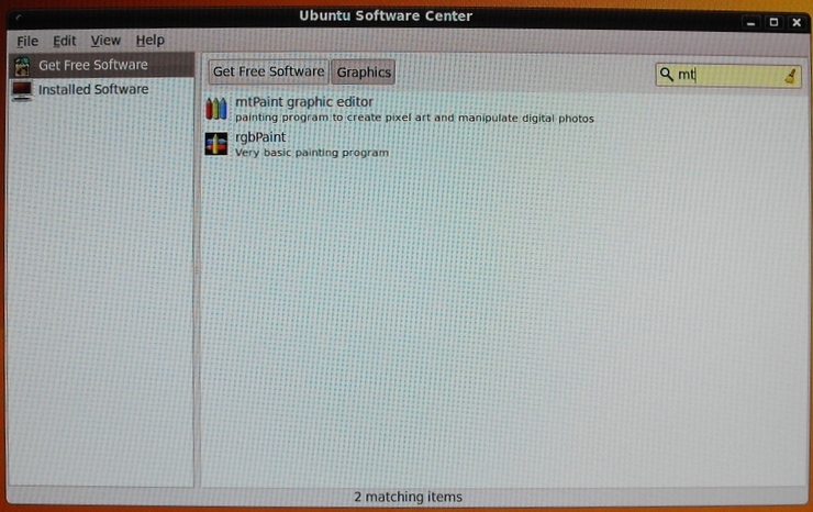 D037_ubuntuSoftwareCenter_mtpaintSearch_2010-10-12_18:28_740x466.jpg